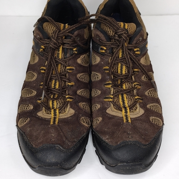 Merrell Vertis Ventilator Waterproof Leather Hiking Sneakers Athletic Shoes - Picture 6 of 14
